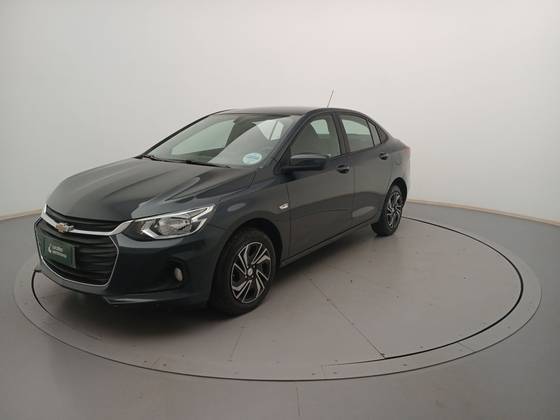 CHEVROLET ONIX 1.0 FLEX PLUS LT MANUAL CHEVROLET ONIX 1.0 FLEX PLUS LT MANUAL